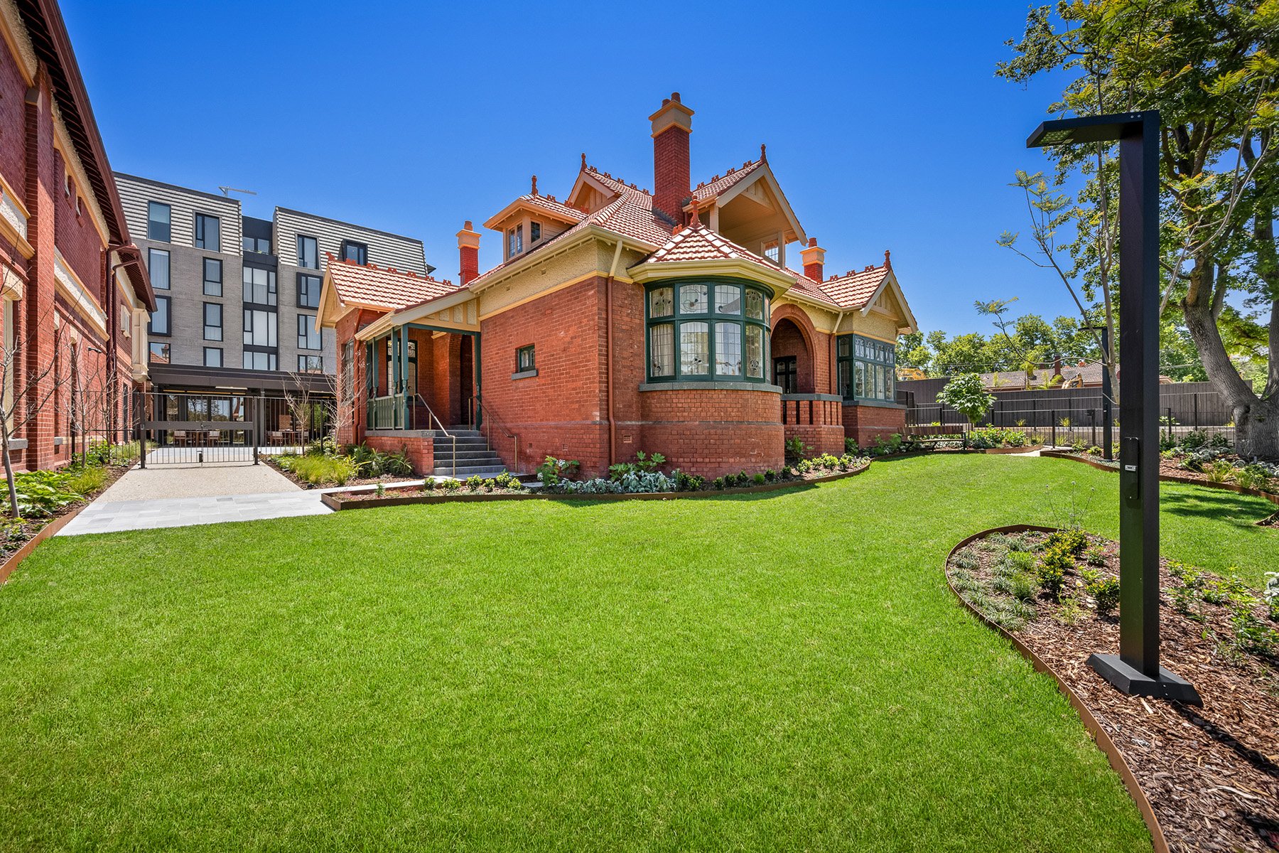 St. Clare off lead dog park